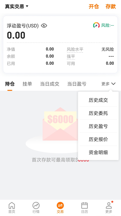 安东环球APP真实交易